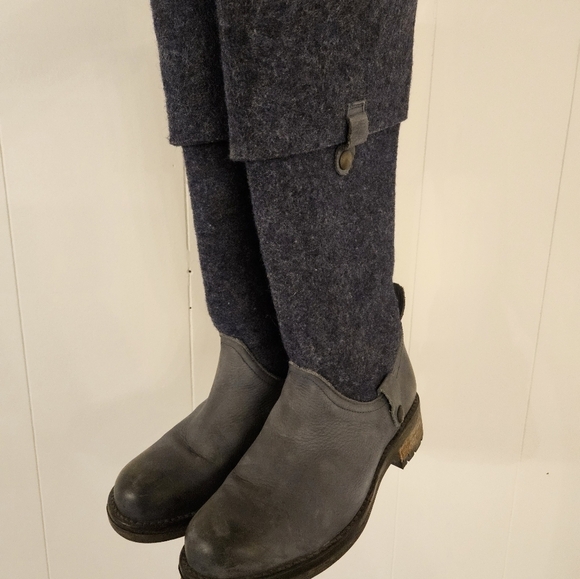 NOBRAND designer handmade boots size 8 - Picture 8 of 8